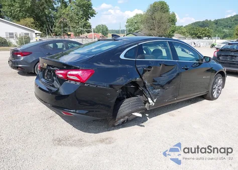 2022 Chevrolet Malibu Fwd Lt from USA, damaged, VIN 1G1ZD5STXNF124838